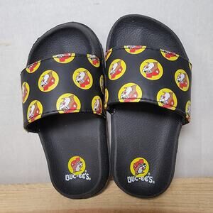 Buc-ee's Toddler Pool Side Sandals - Size 7